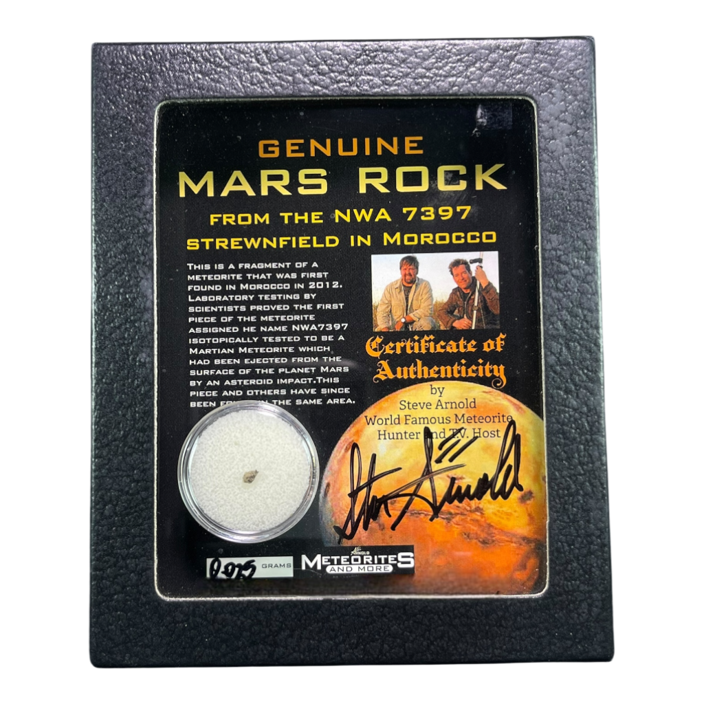 MARS ROCK