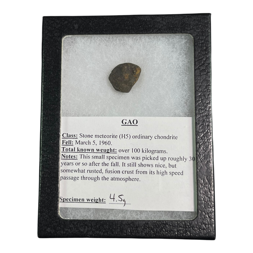 METEORITE