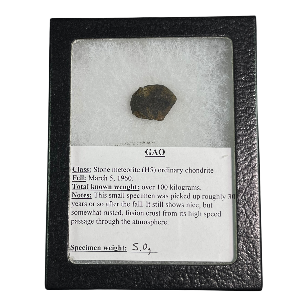 METEORITE