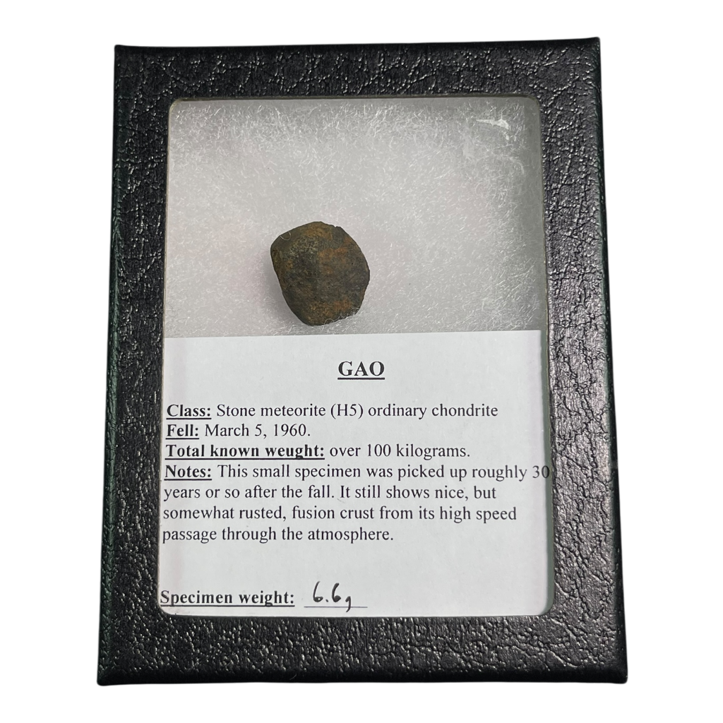 METEORITE