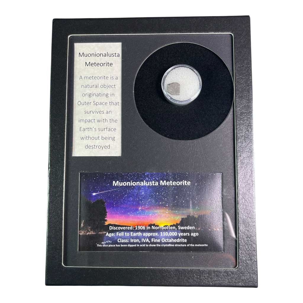 METEORITE MUONIONALUSTA
