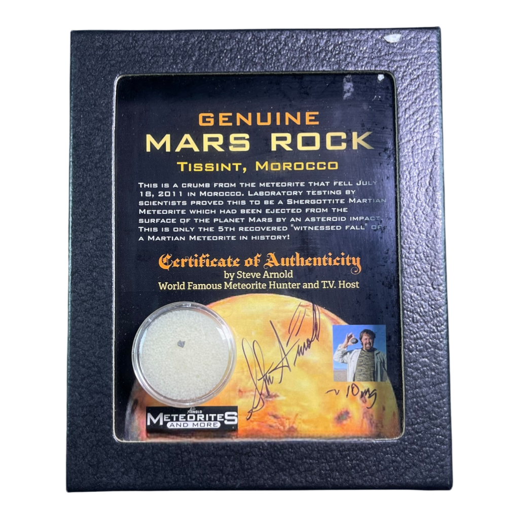 MARS ROCK