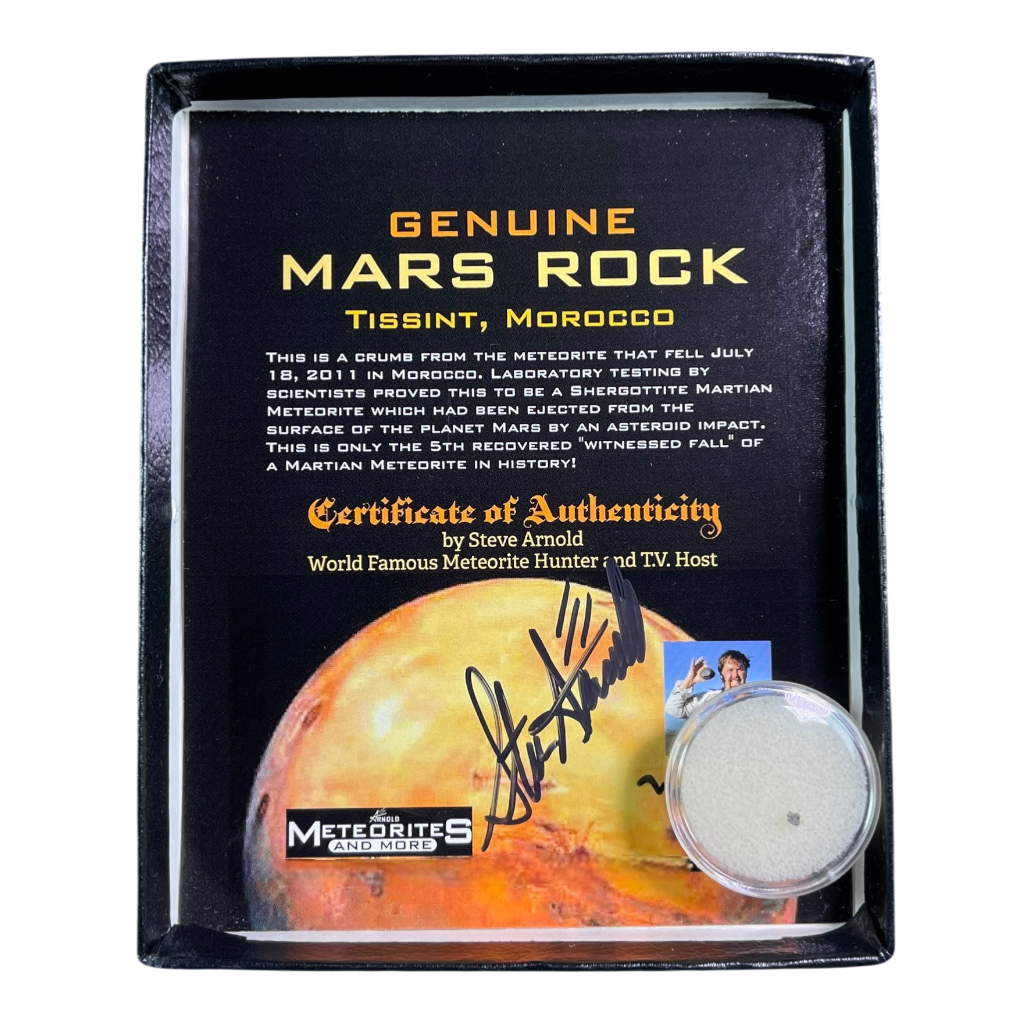 MARS ROCK
