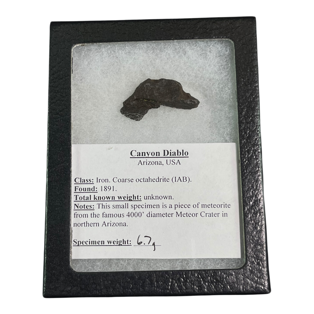 METEORITE