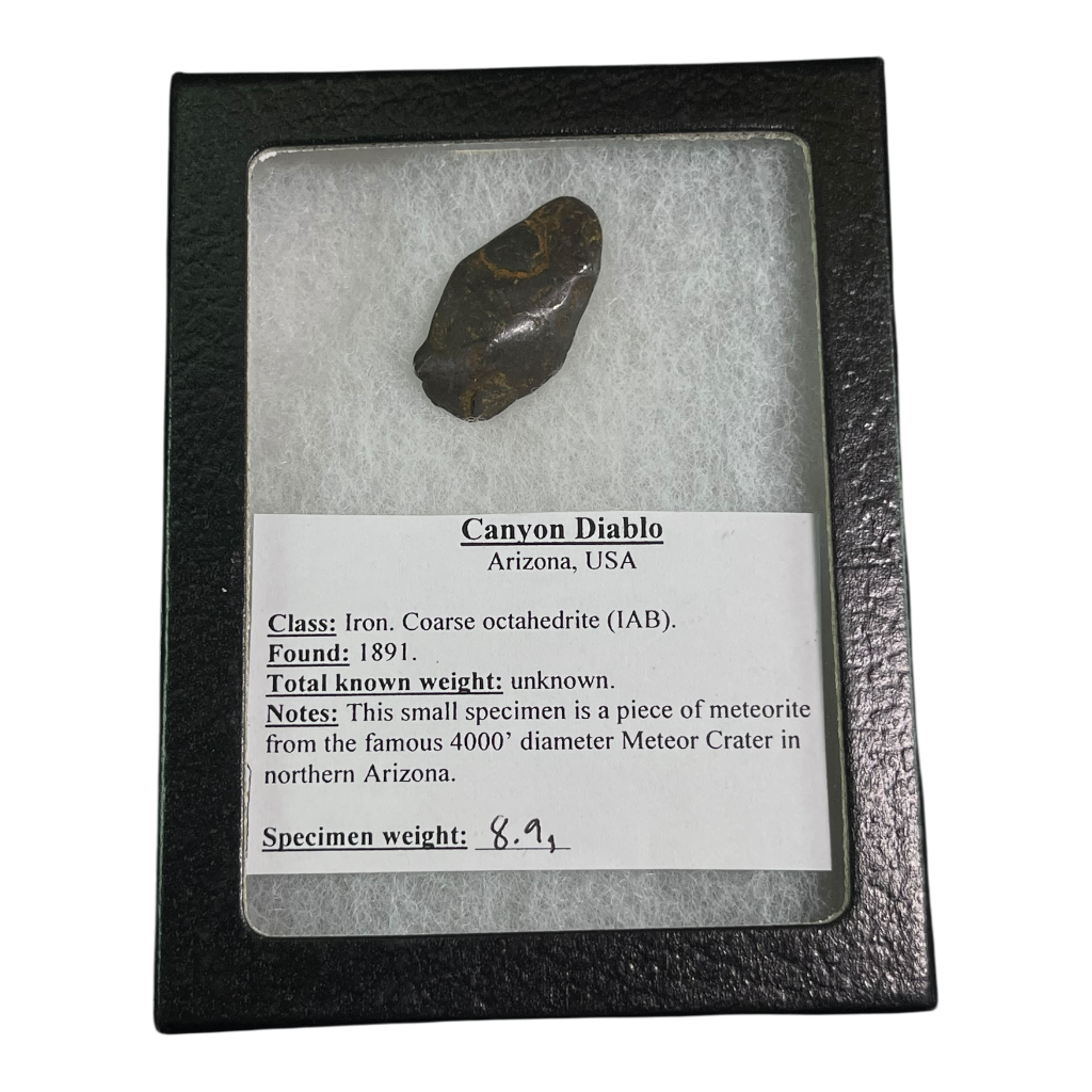 METEORITE