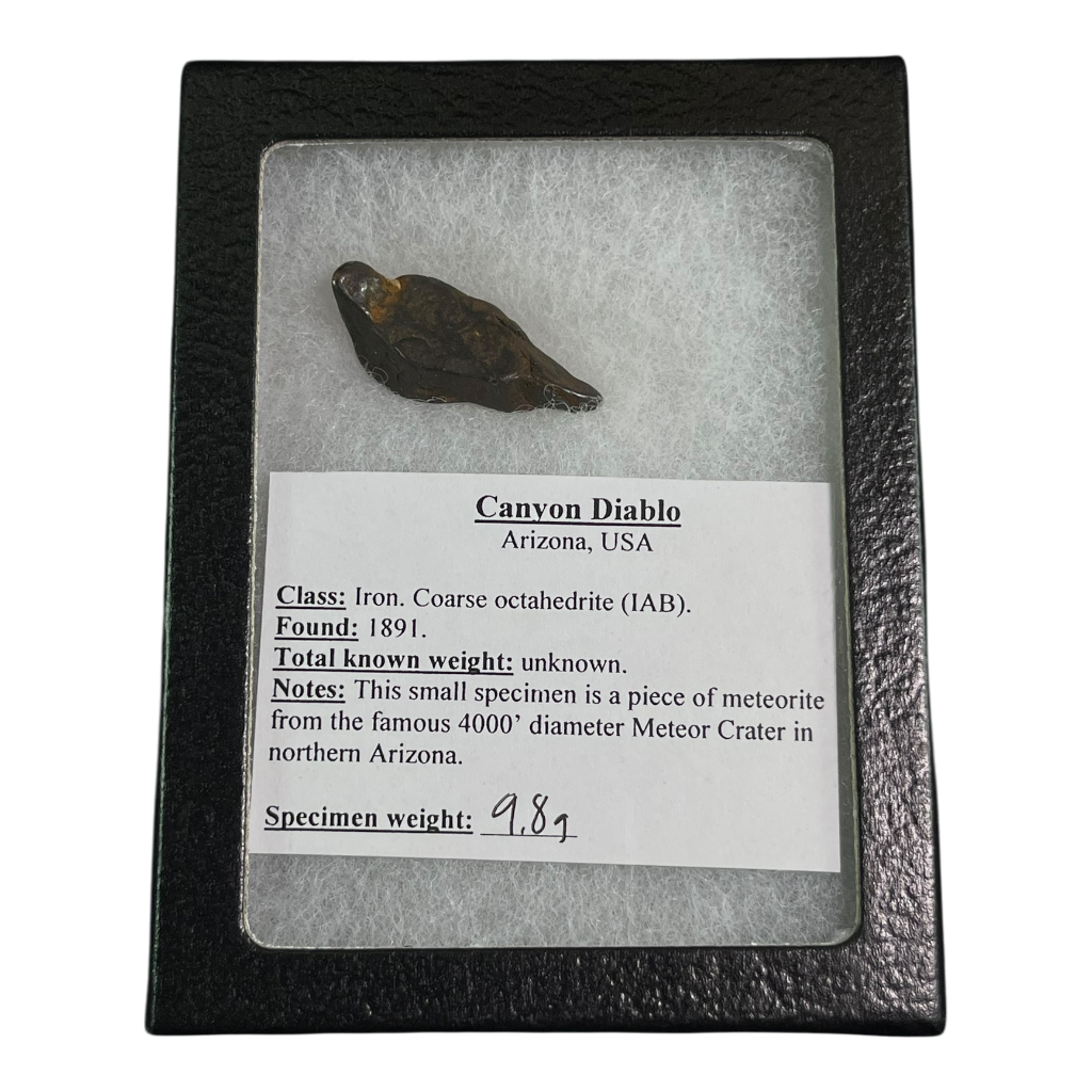 METEORITE