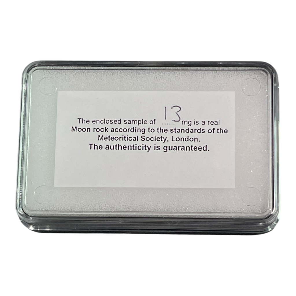 MOON ROCK