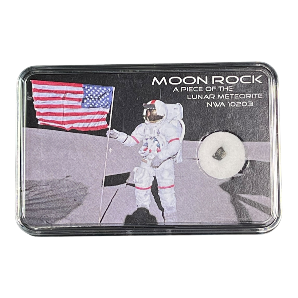MOON ROCK