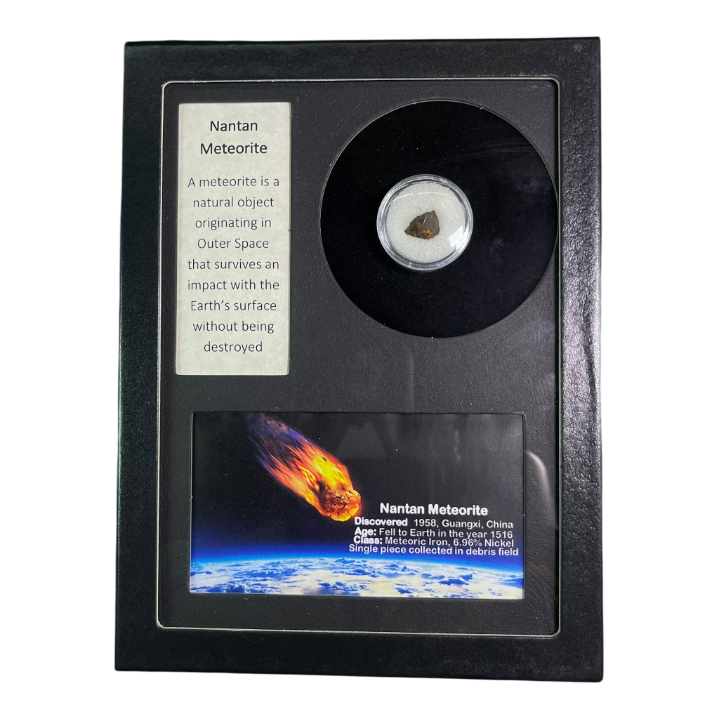 METEORITE