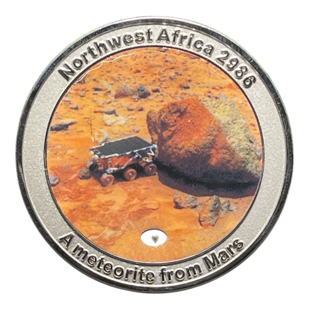 Meteorite Medal