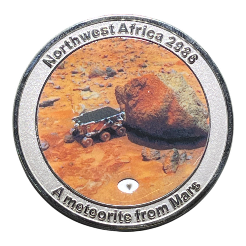 Meteorite Medal