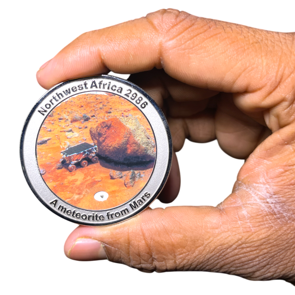 Meteorite Medal