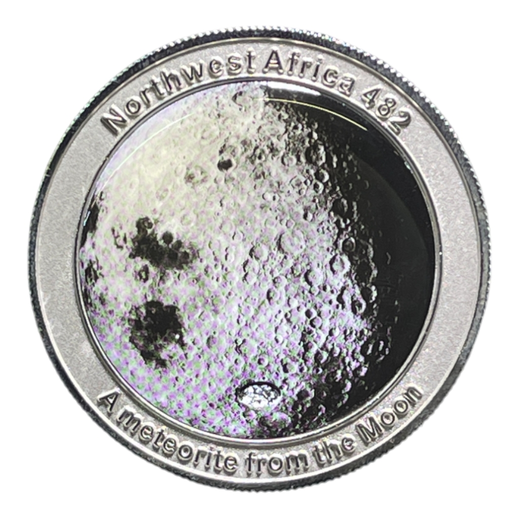 Meteorite Medal