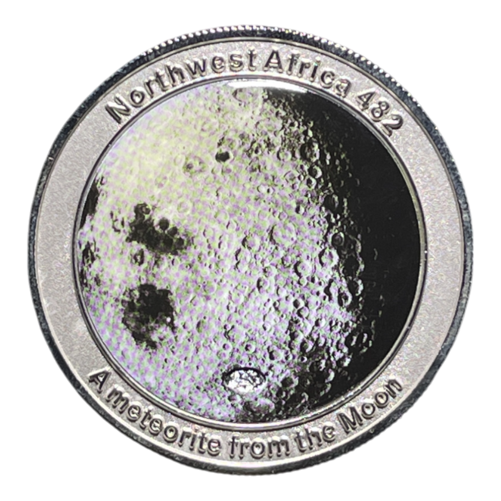 Meteorite Medal