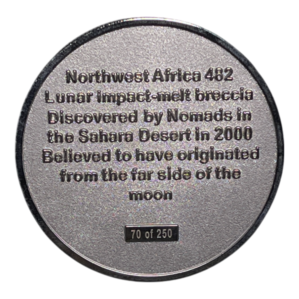 Meteorite Medal