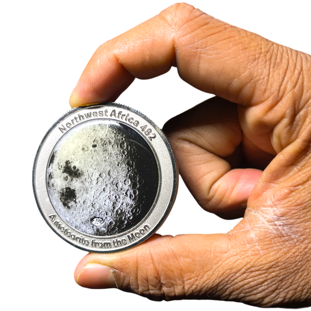 Meteorite Medal