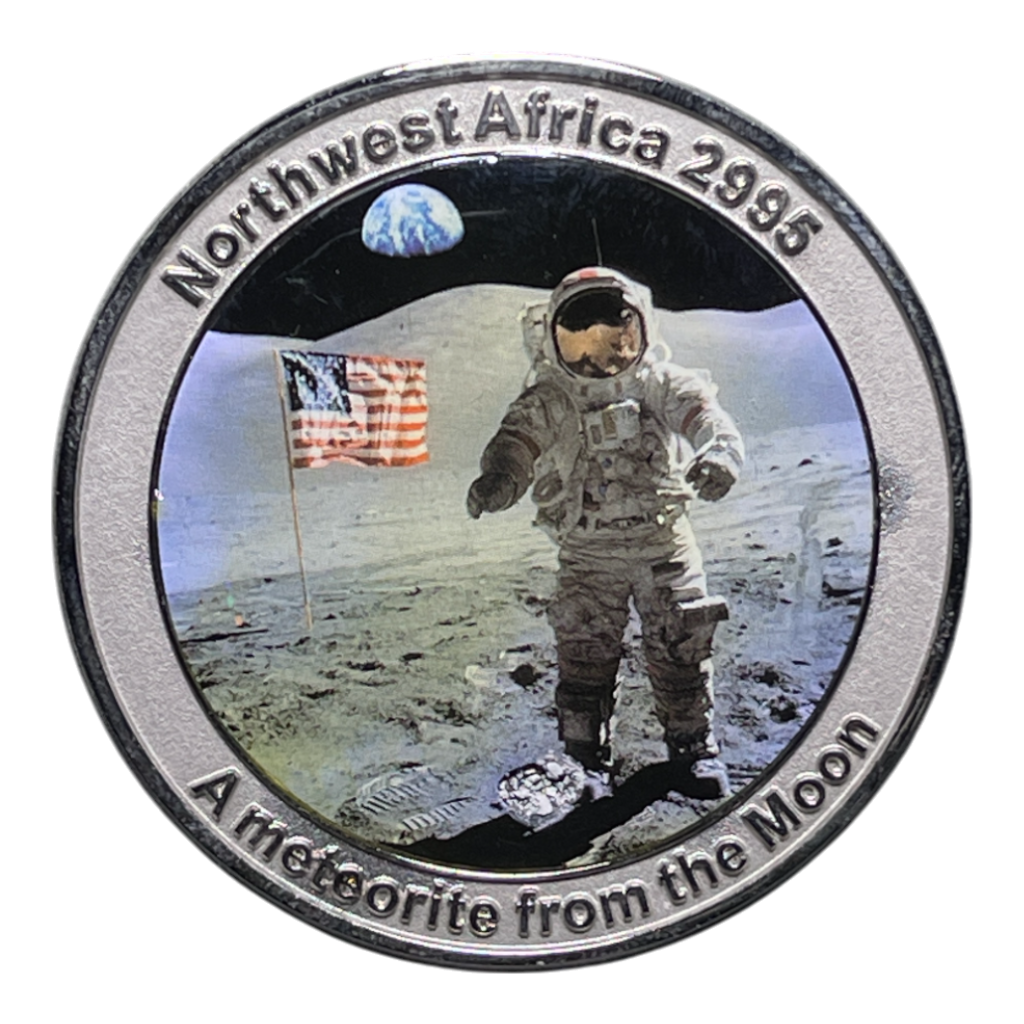 Meteorite Medal