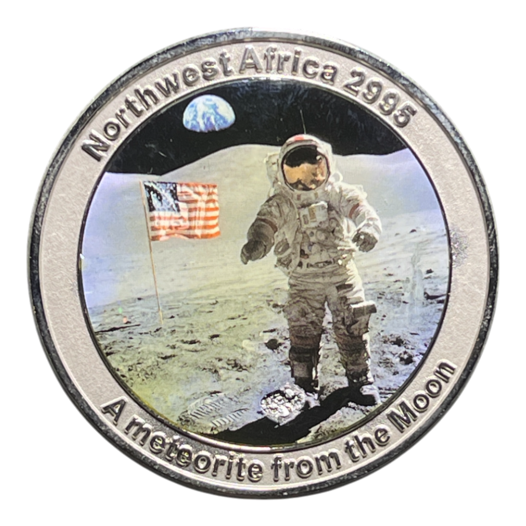 Meteorite Medal