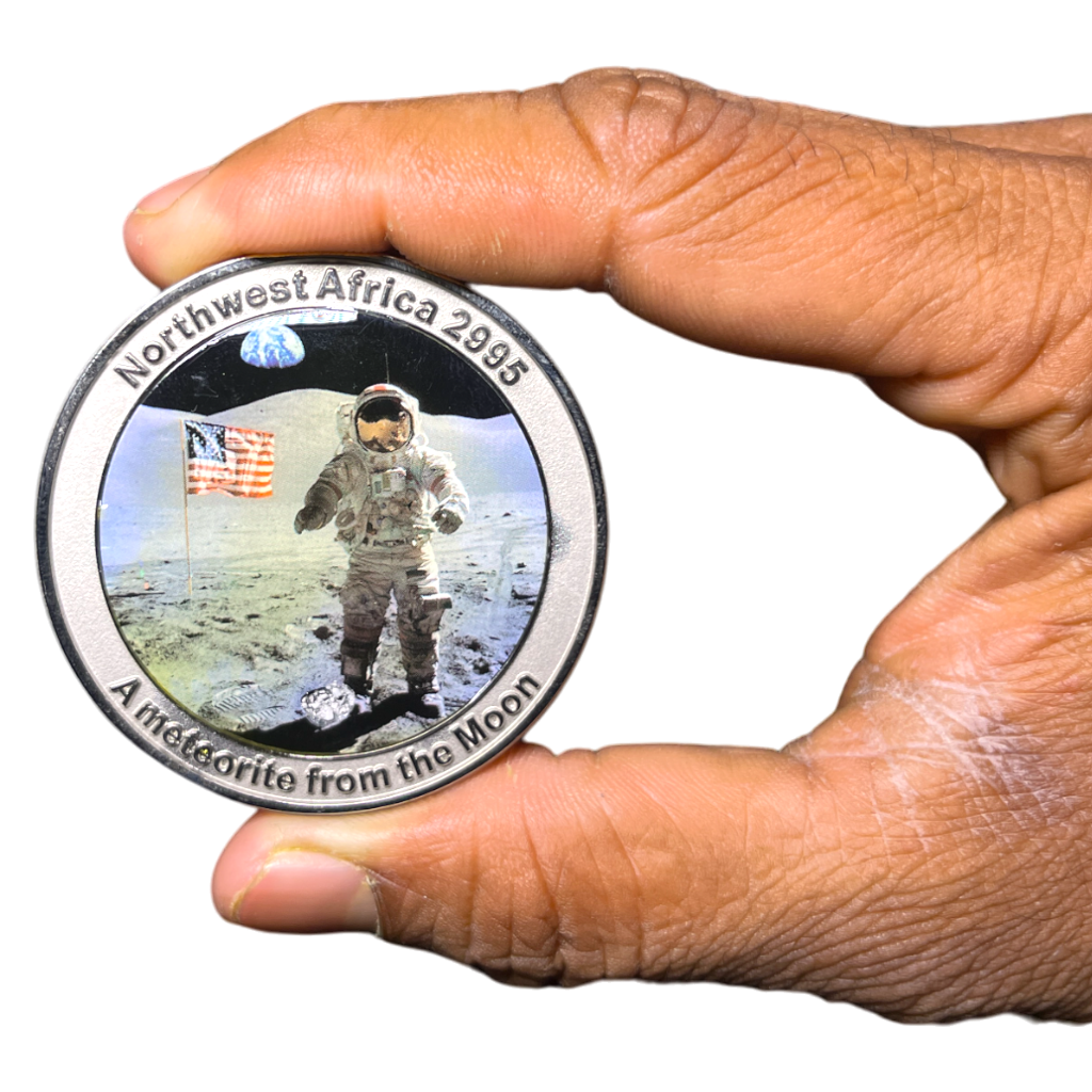 Meteorite Medal
