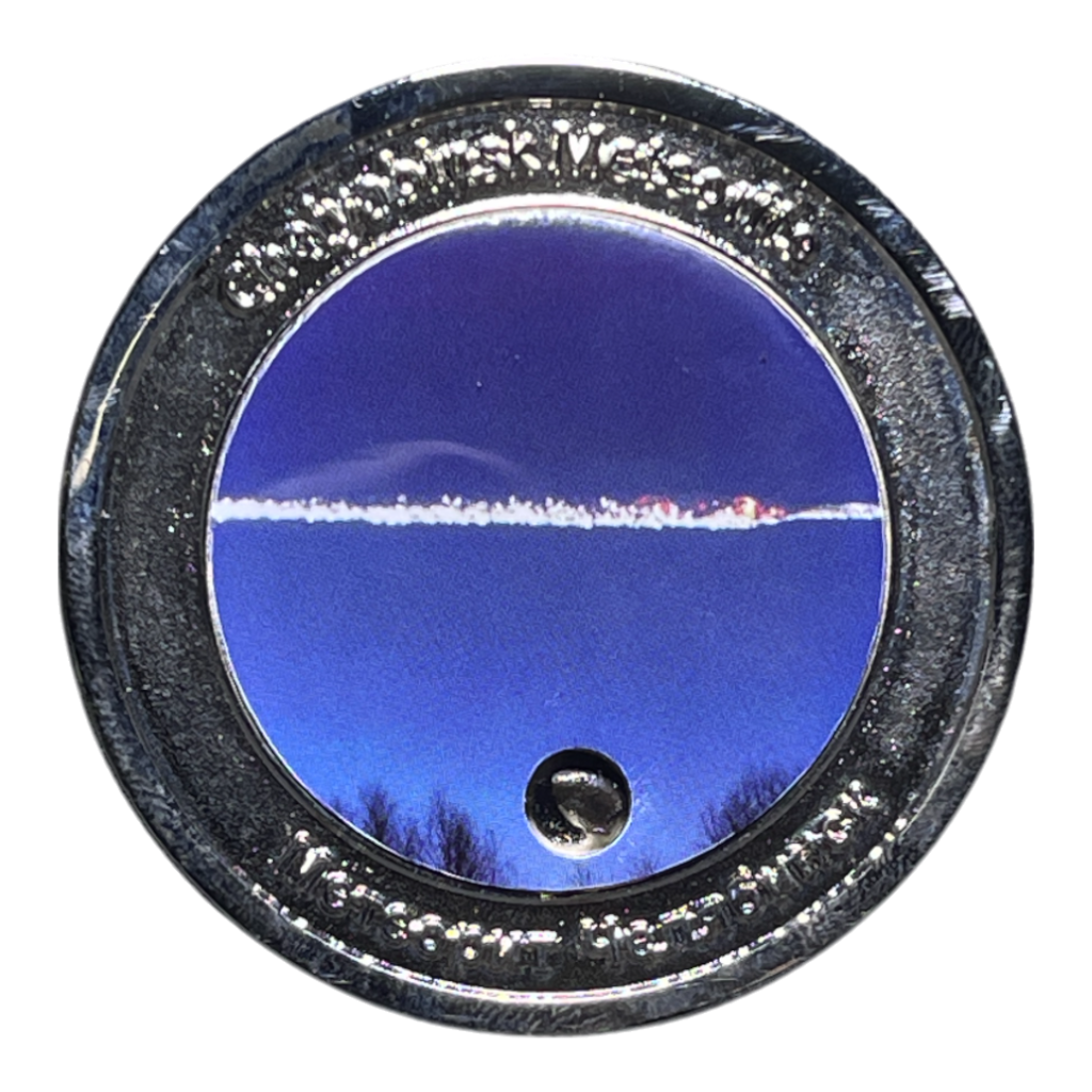 Meteorite Medal