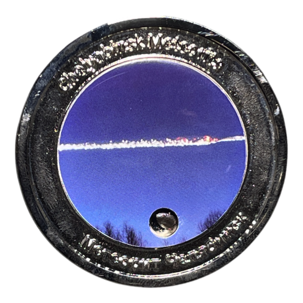 Meteorite Medal