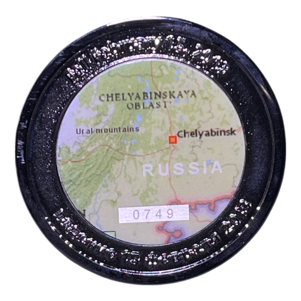 Meteorite Medal