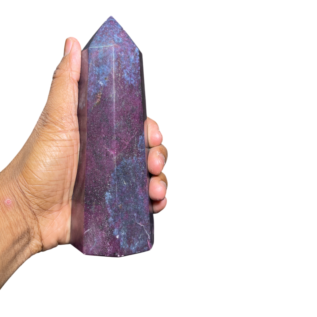 Ruby Corundum Tower
