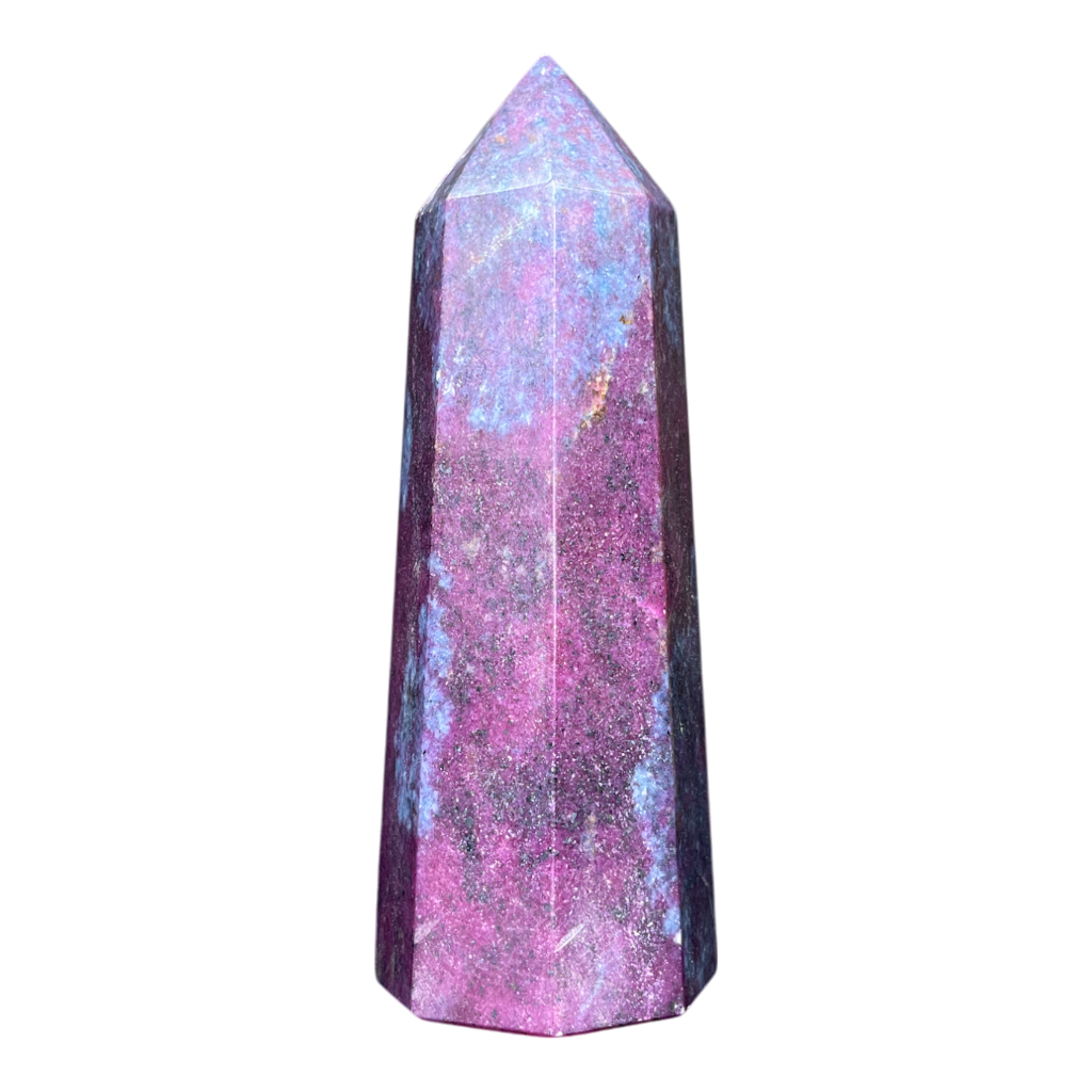 Ruby Corundum Tower