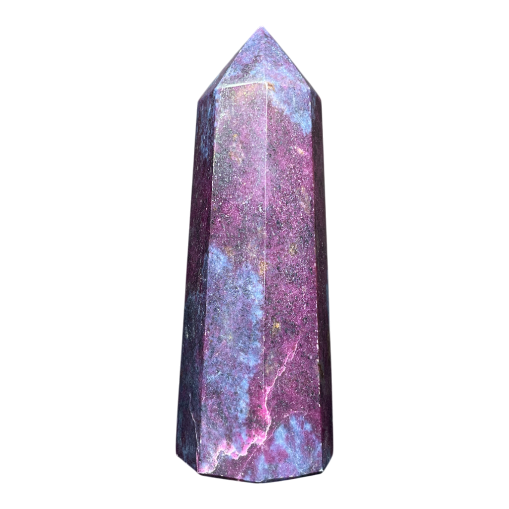 Ruby Corundum Tower