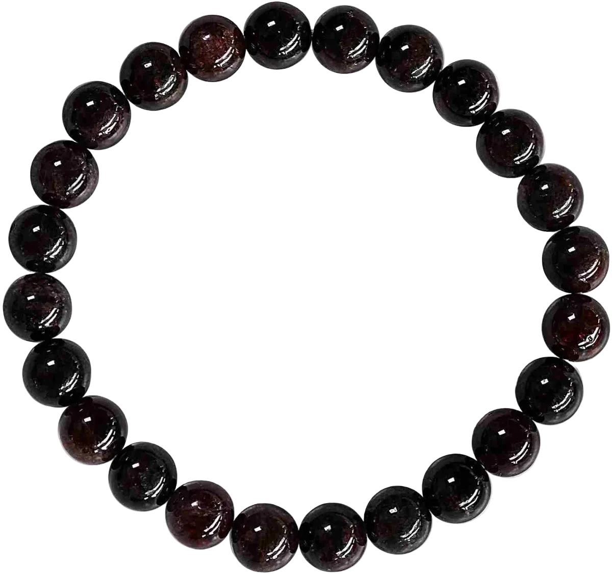 Garnet Bracelet