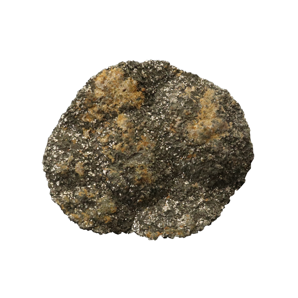 Baryte, Marcasite