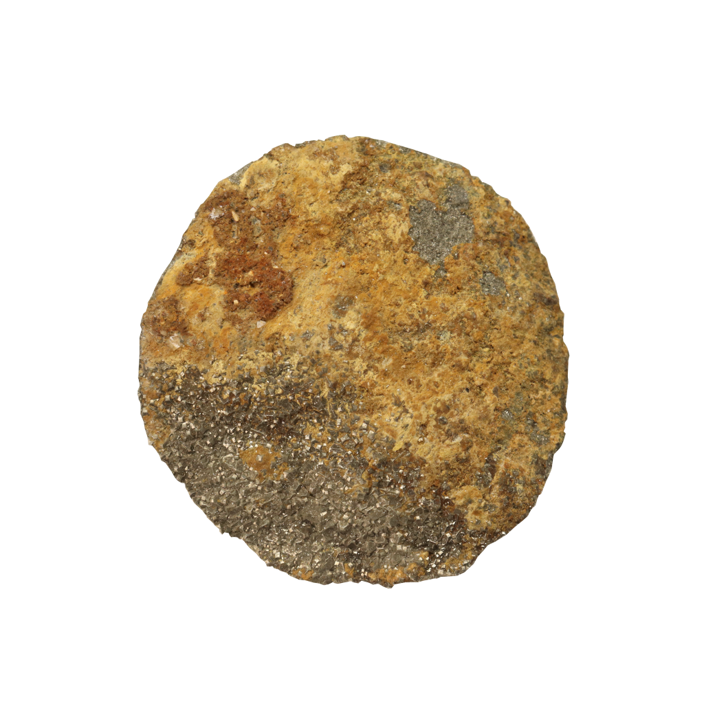 Baryte, Marcasite