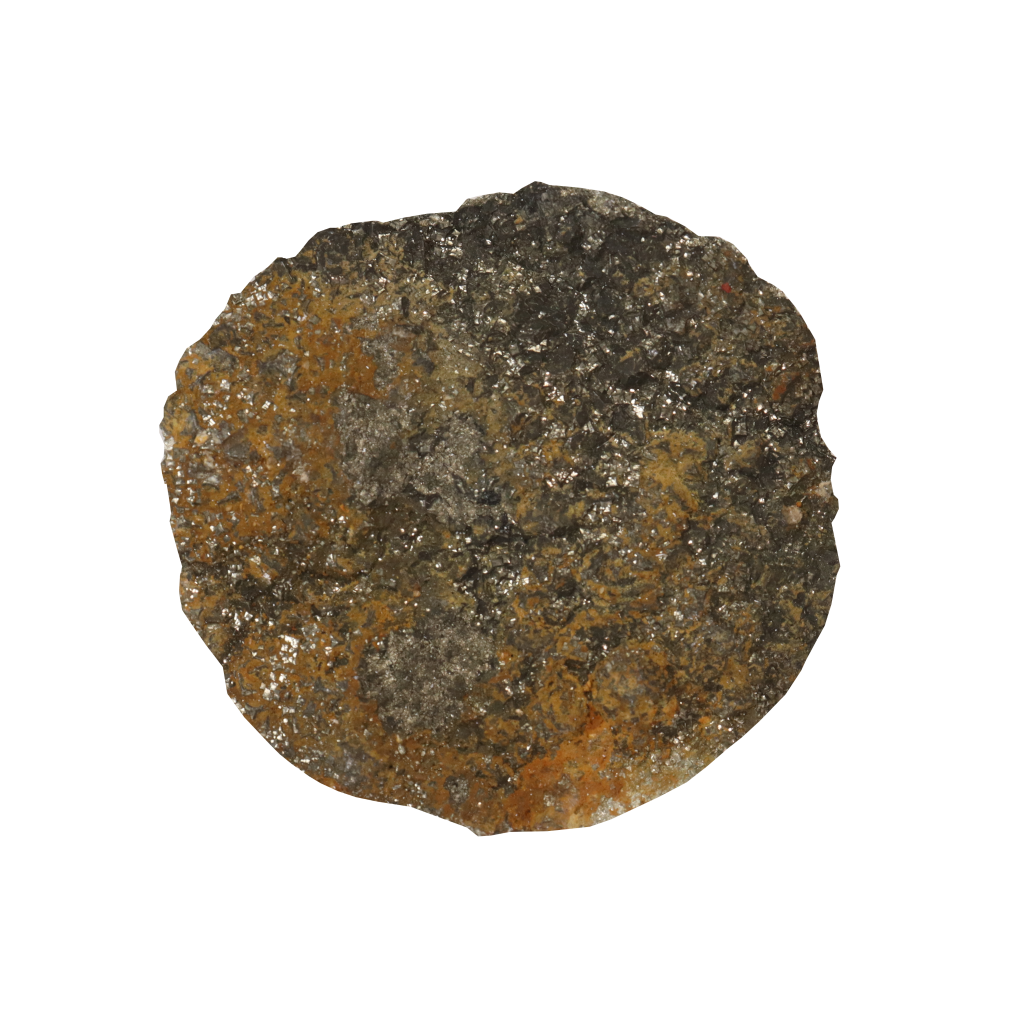 Baryte, Marcasite