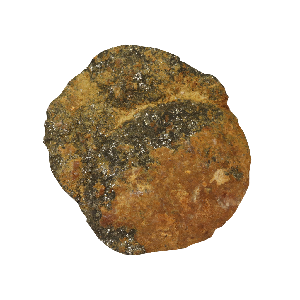 Baryte, Marcasite