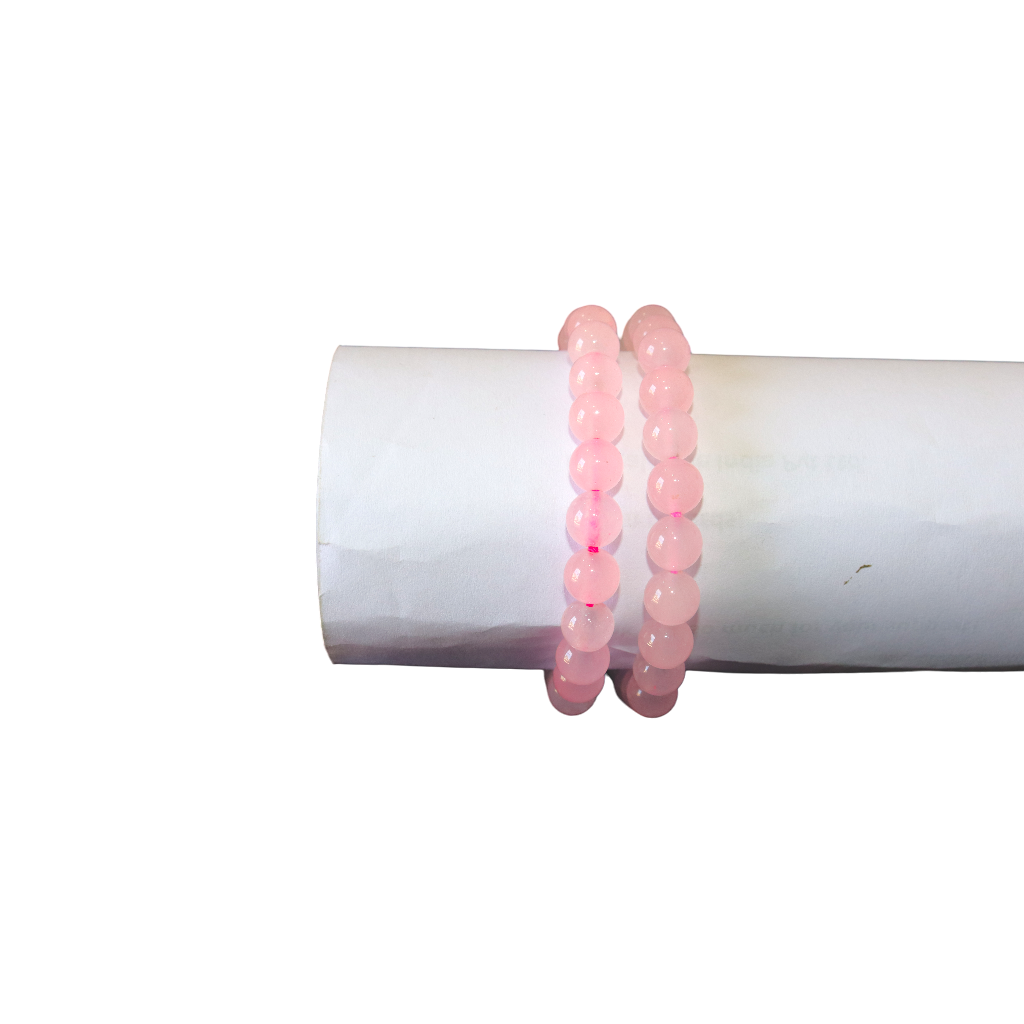 Rose Quartz Bracelet