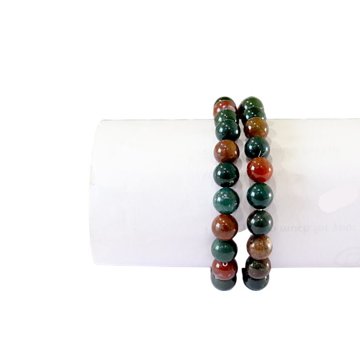 Bloodstone Bracelet