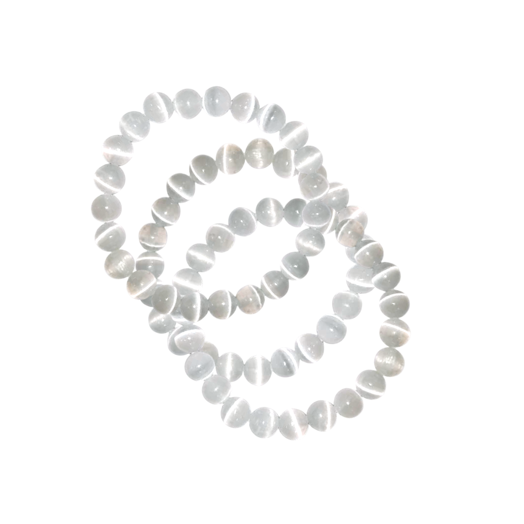 Selenite Bracelet