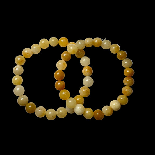 Yellow Aventurine Bracelet