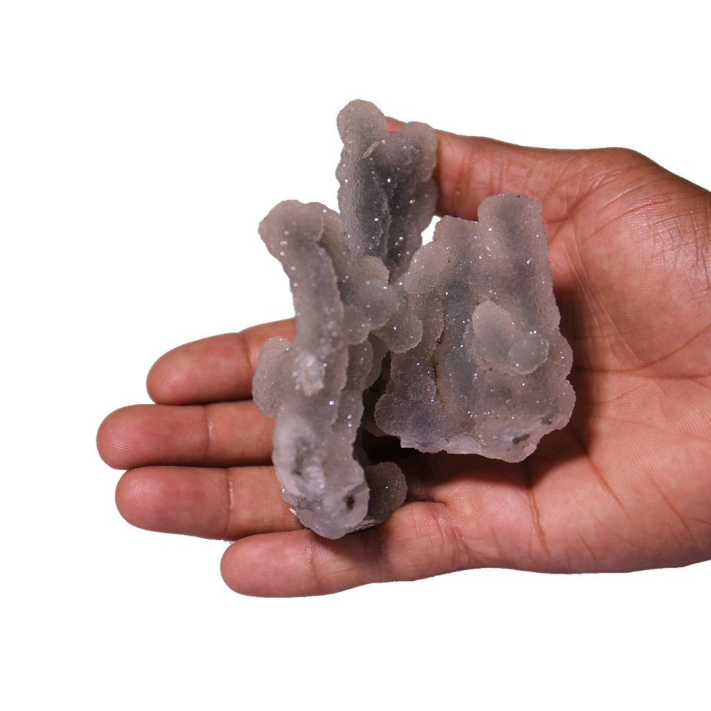Druzy Quartz