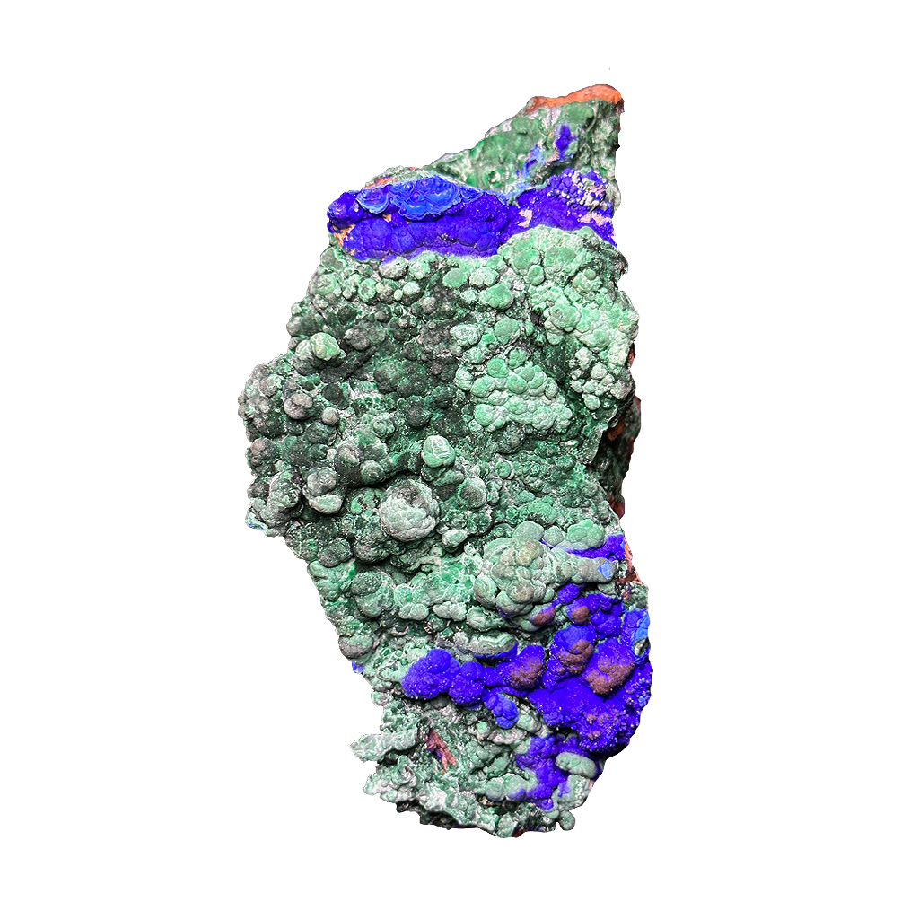 Azurite Malachite
