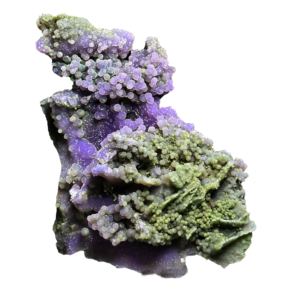 Grape Agate