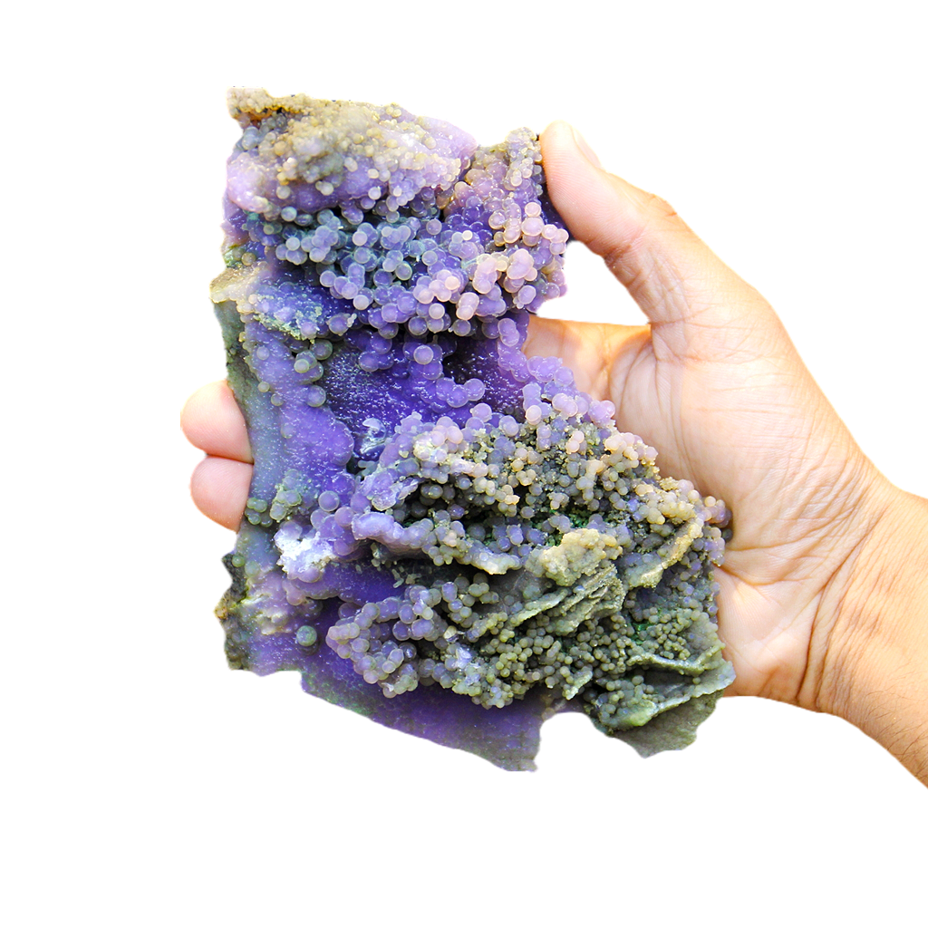 Grape Agate