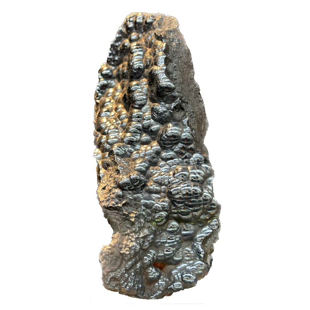 Botryoidal Hematite