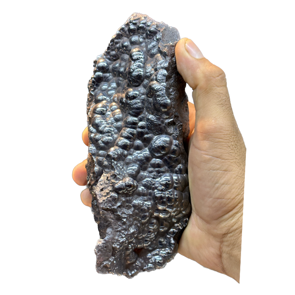 Botryoidal Hematite
