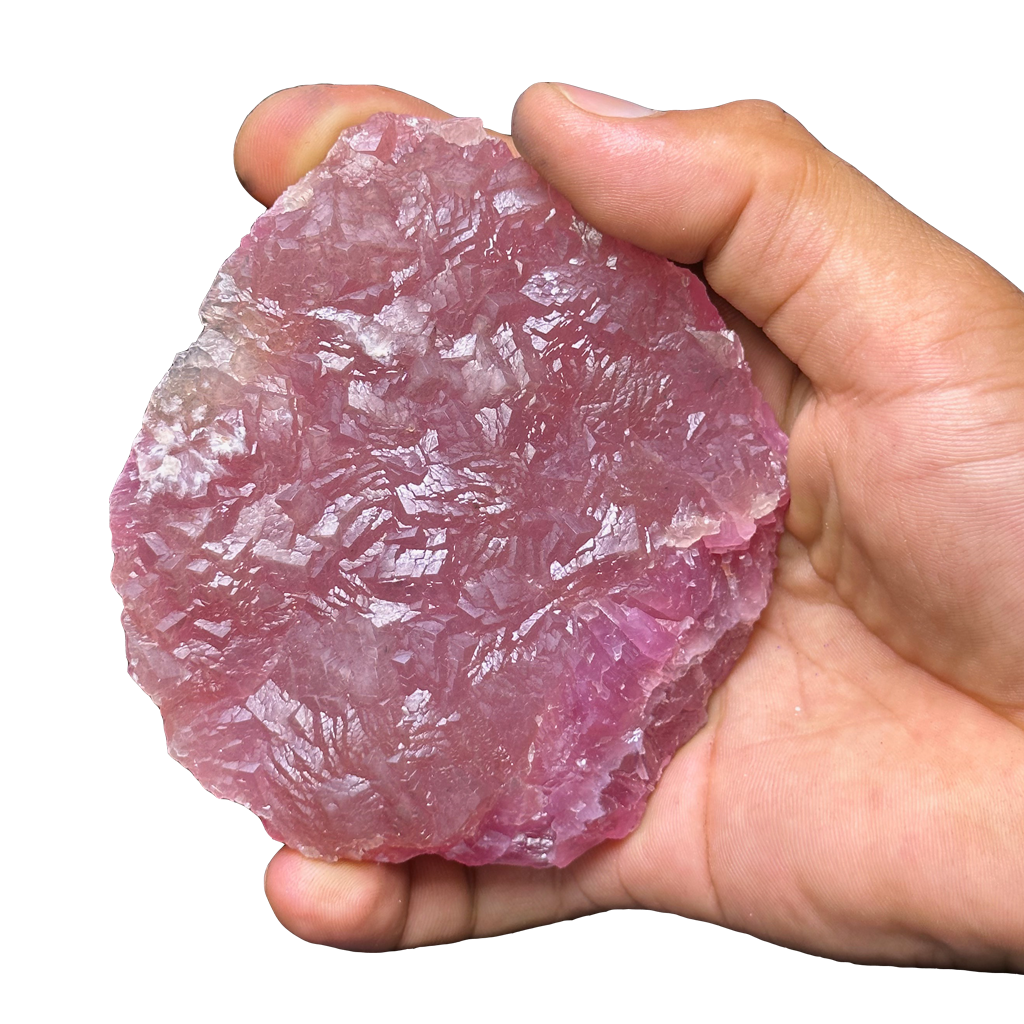 Cobalto Calcite