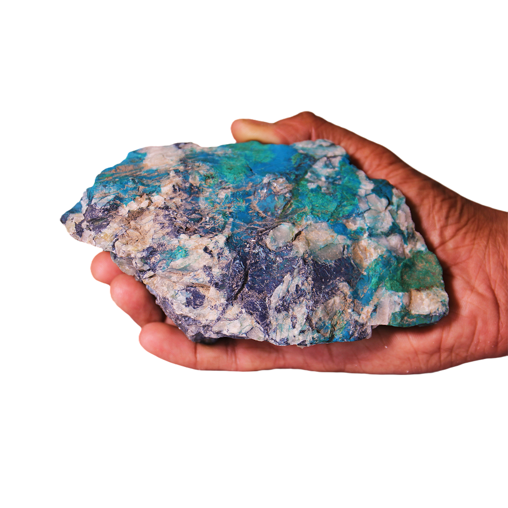 Chrysocolla
