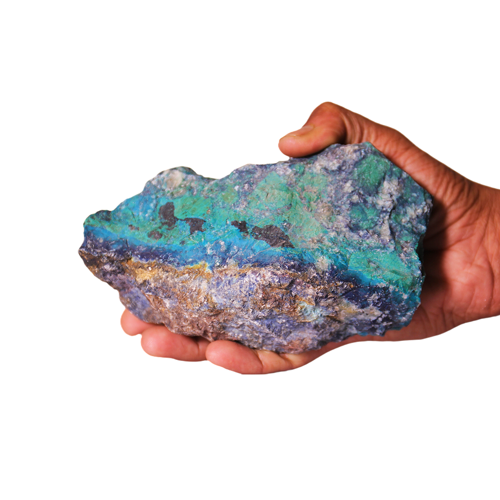 Chrysocolla