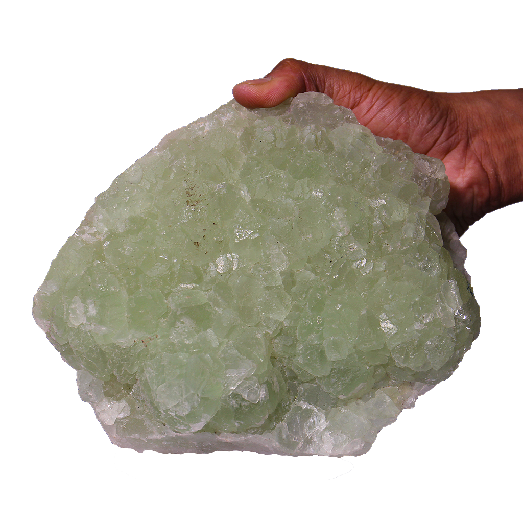 Green Fluorite