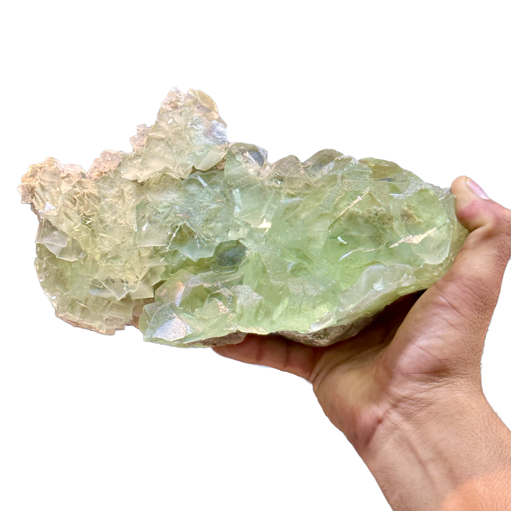 Green Fluorite
