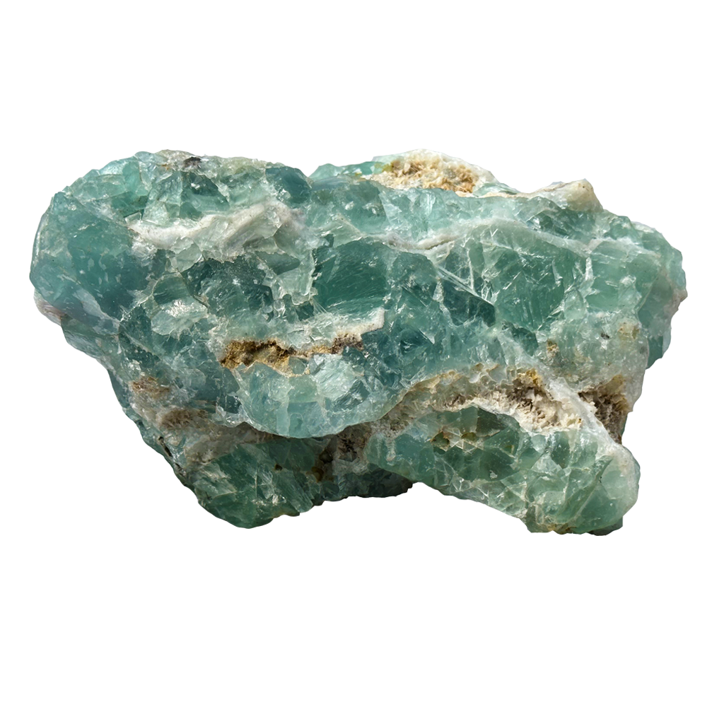 Green Fluorite